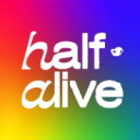 Discovery icon for half•alive Discord server