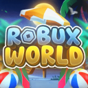 Discovery icon for Robux Worldβ’ | Cheapest Robux & Limiteds Discord server
