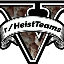 Discovery icon for HeistTeams | GTA, LFG, Safe Lobbies, Car Trading, Heists, Crew Discord server