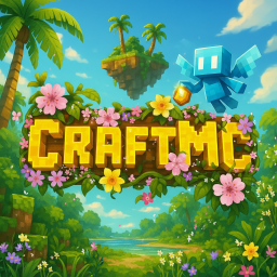 Discovery icon for ❤ CraftMC.Pro | ➥ mc.craftmc.pro ❤ Discord server