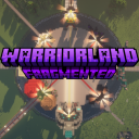 Discovery icon for 🗡WARRIORLAND FRAGMENTED 1.20.1 Discord server