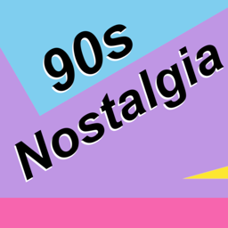 Discovery icon for 90s Nostalgia Discord server