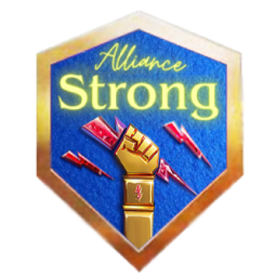 Discovery icon for Alliance "Strong" - WoT Blitz (EU) Discord server