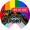 Discovery icon for The Majority Report Discord server