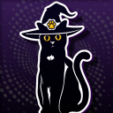 Discovery icon for Black Cat Games! Discord server