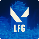 Discovery icon for VALORANT LFG Discord server