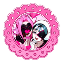 Discovery icon for 𖹭　🩰　៸៸　/kuroneko Discord server