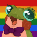 Discovery icon for KUHALE 🍀🐸 | Art Community ✤ Art Commissions ✤ Art Trades ✤ Events ✤ Gaming ✤ Fun Stuff! Discord server