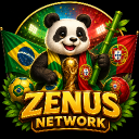 Discovery icon for 🐼 | Zenus Network Discord server