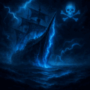 Discovery icon for BLACK-PEARL ™ | Summer Crossover Discord server