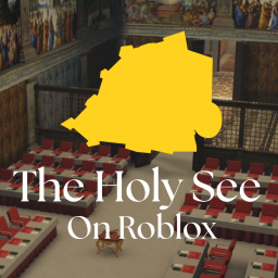 Discovery icon for The Holy See on Roblox Discord server
