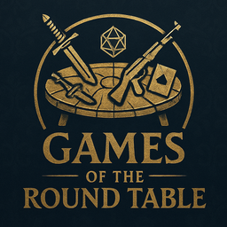 Discovery icon for Games of the Round Table Discord server
