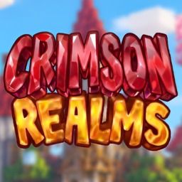 Discovery icon for Crimson Realms (crimsonrealms.net), ex. MCBrawl Discord server
